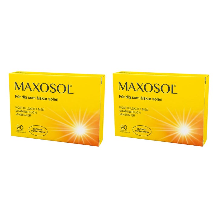 Maxosol Duo