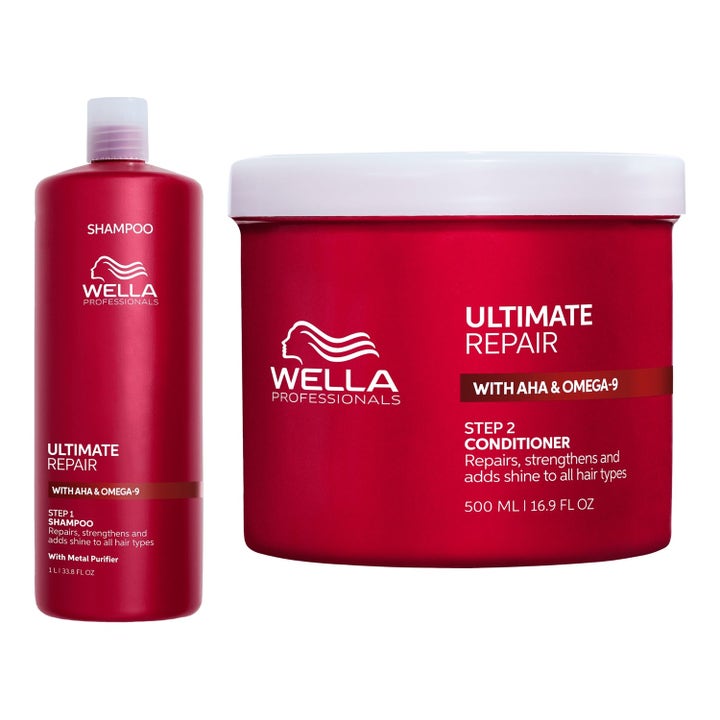 Ultimate Repair Hair Essentials