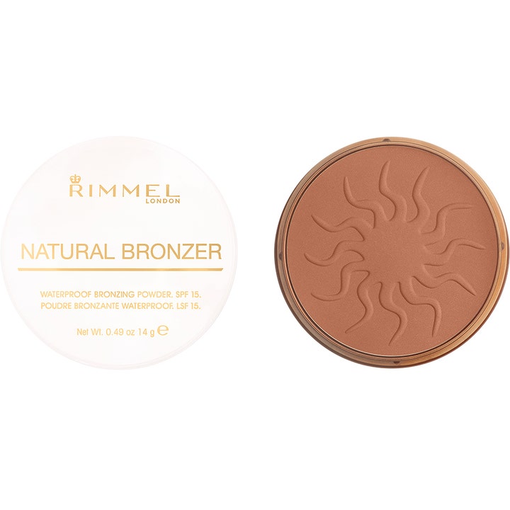 Natural Bronzer Waterproof SPF15