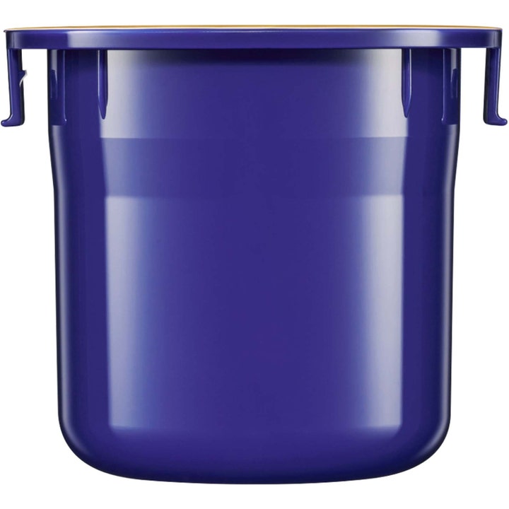 Kérastase Chroma Absolu Masque Chroma Filler 200 ml vahvistava hiusnaamion täyttöpakkaus syvän violetti muovinen säiliö