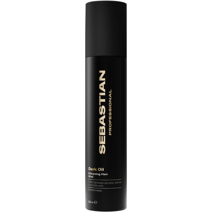 DarkOil Silkening Hair Mist