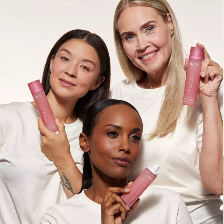 Ready Set Blur Setting Spray