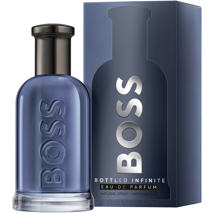 Boss Bottled Infinite