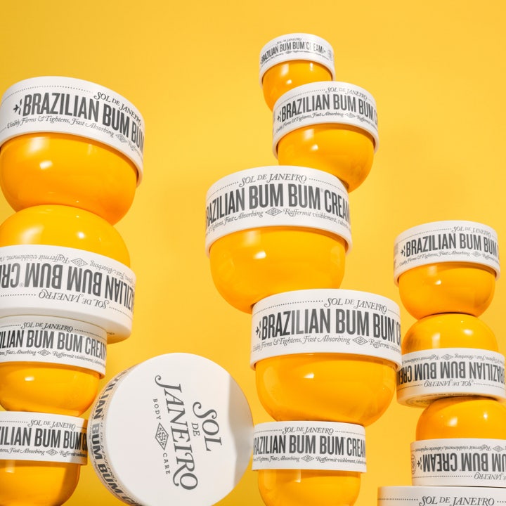 Brazilian Bum Bum Cream