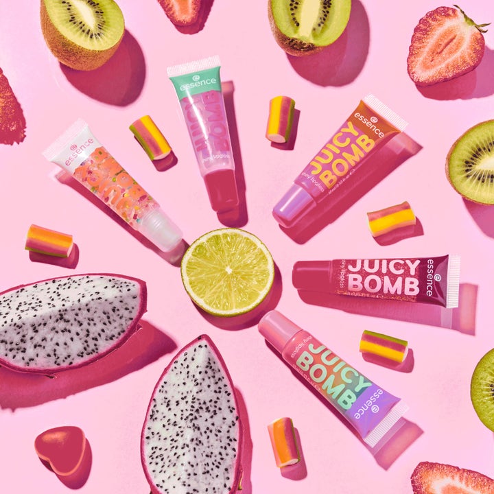 Juicy Bomb Shiny Lipgloss
