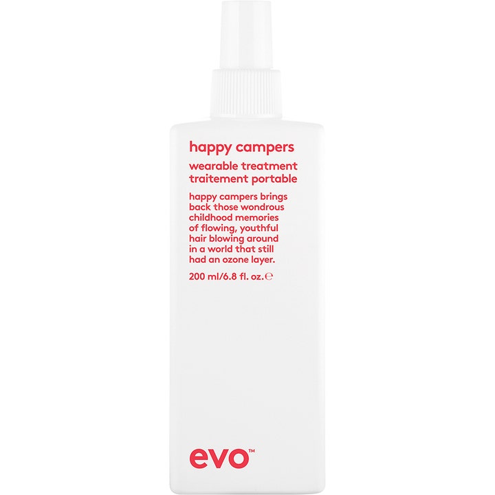 Happy Campers Wearable Treatment