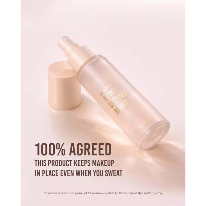 Long Lasting Dewy Setting Spray