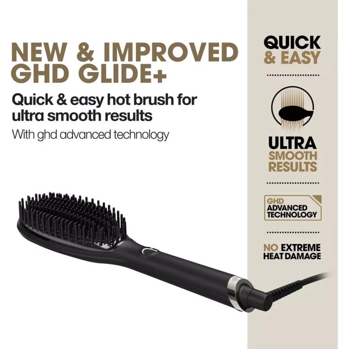 Glide+ Smoothing Hot Brush