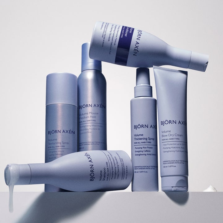 Volume Thickening Spray