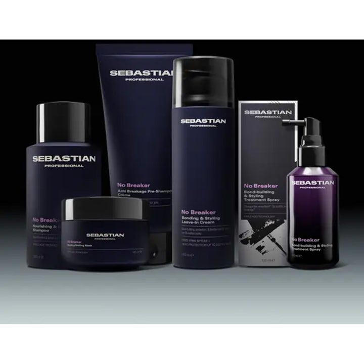 No.Breaker Nourishing & Bonding Shampoo