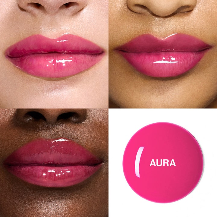 Halo Plump + Glow Gloss