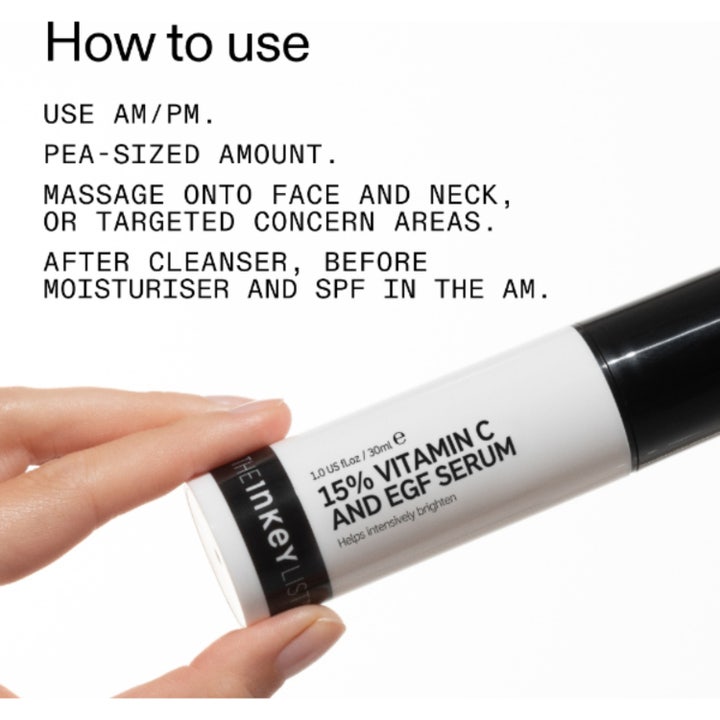 15% Vitamin C and EGF Serum