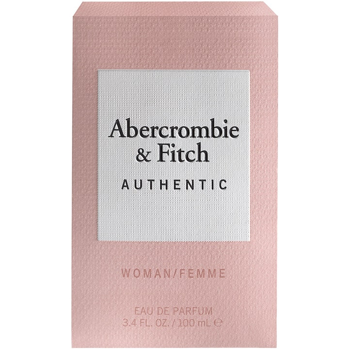 Authentic Woman