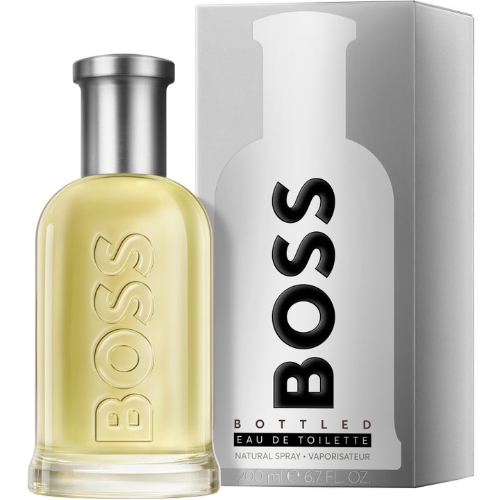 Bottled EdT 200 ml