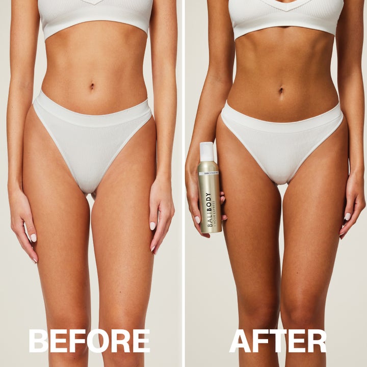 1 Hour Express Self Tan