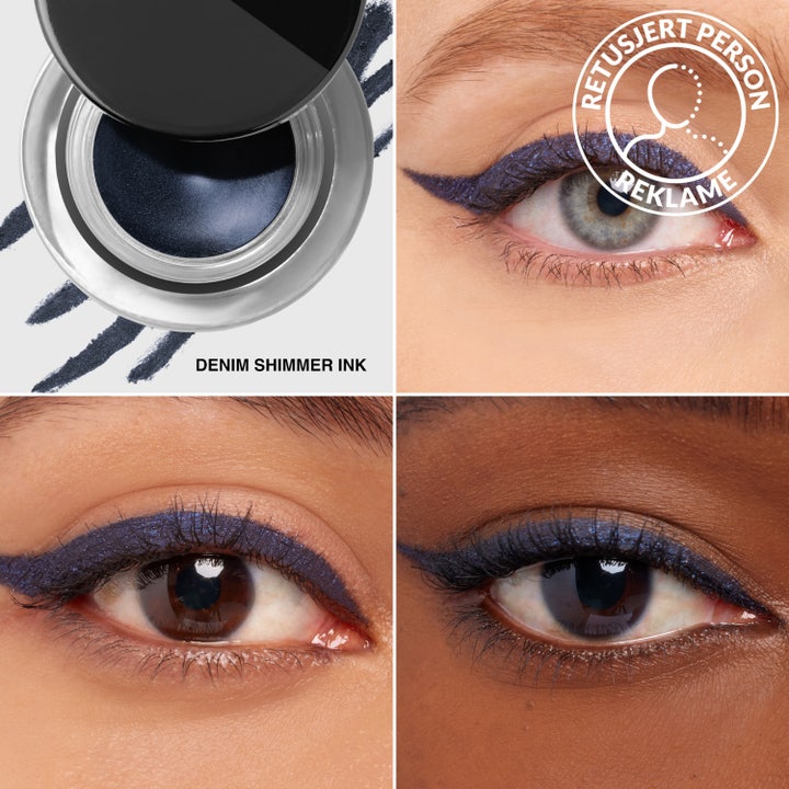 Long-Wear Gel Eyeliner