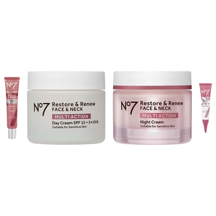 Complete Face Renewal Restore System