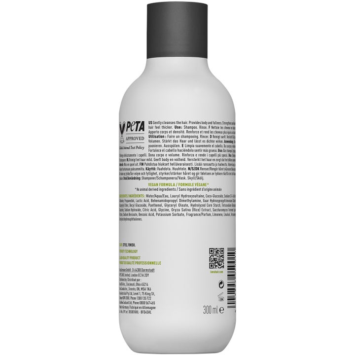 AddVolume Shampoo