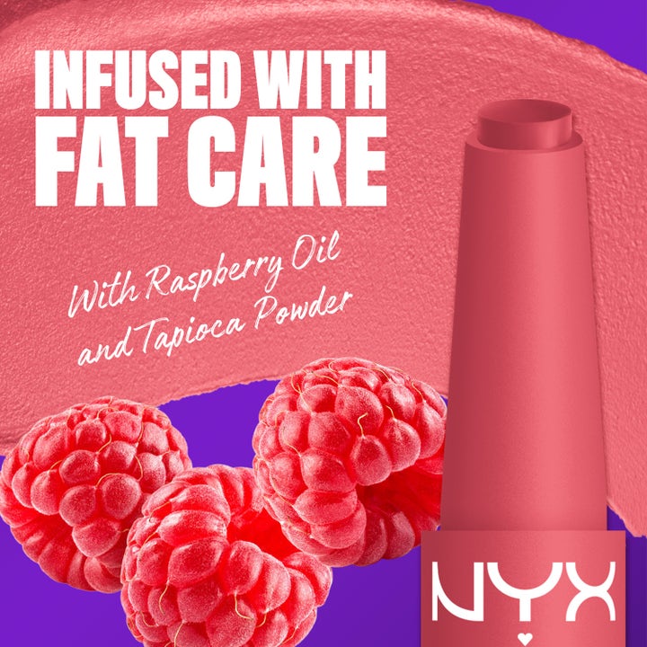 Fat Matte Slick Click Lip Balm