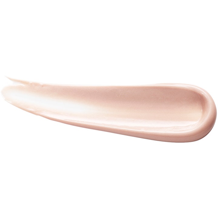 Origins GinZing Brightening Eye Cream 15 ml kirkastava silmänympärysvoide, jossa on helmiäishohtoinen koostumus.