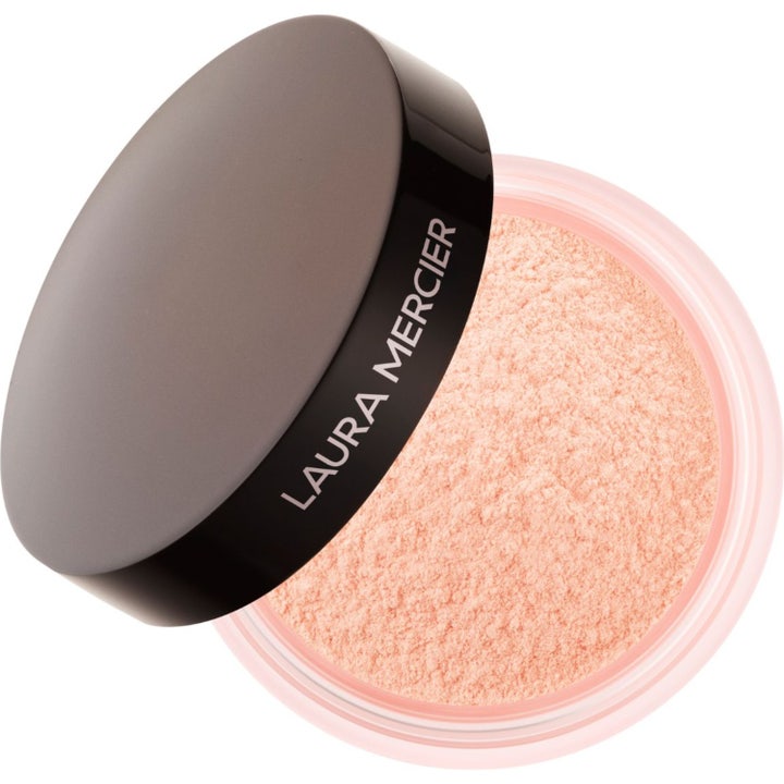 Secret Brightening Under Eye Setting Pow Peach