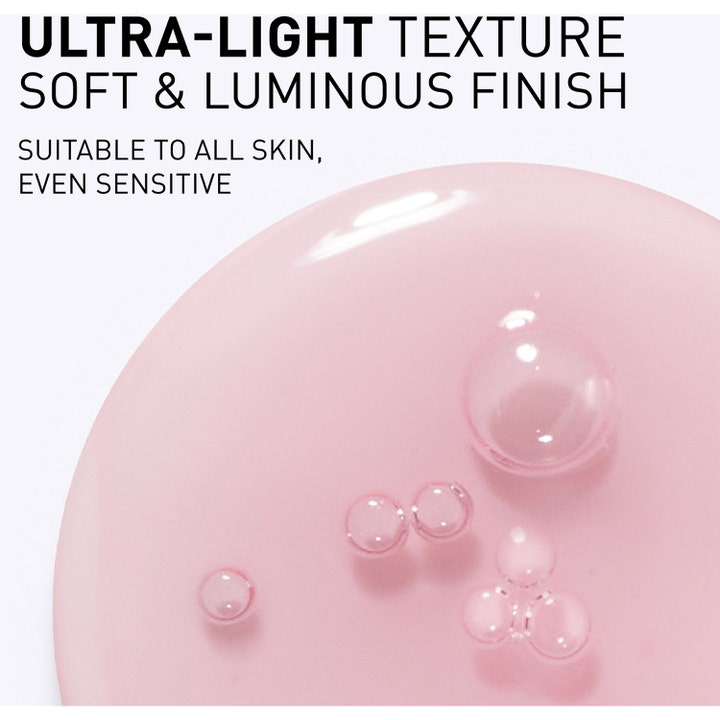 Filorga NCEF-Revitalize Serum 30 ml elvyttÀvÀ kasvoseerumi, vaaleanpunainen ultra-light koostumus ja heleyttÀvÀ lopputulos.
