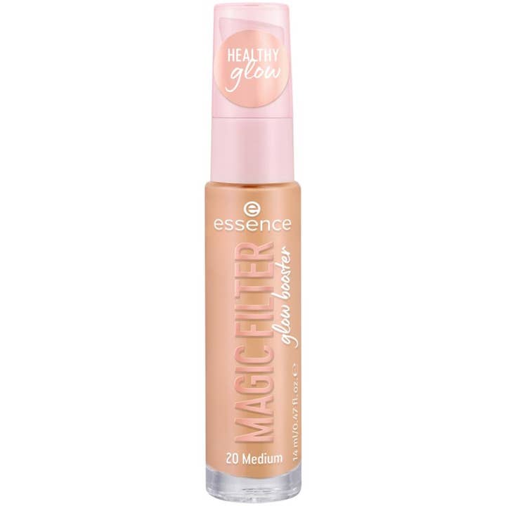 Magic Filter Glow Booster