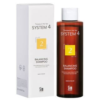 SIM Sensitive System 4 2 Balancing Shampoo