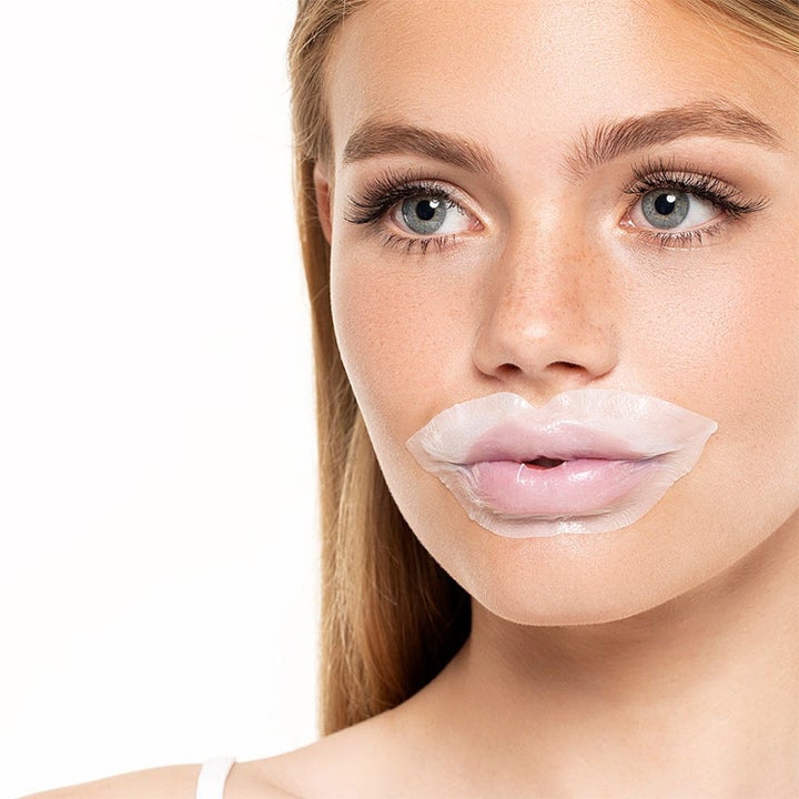 Glow & Plump Mask Trio