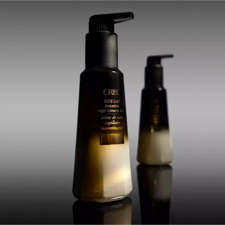 Gold Lust Restorative Night Crème For Hair