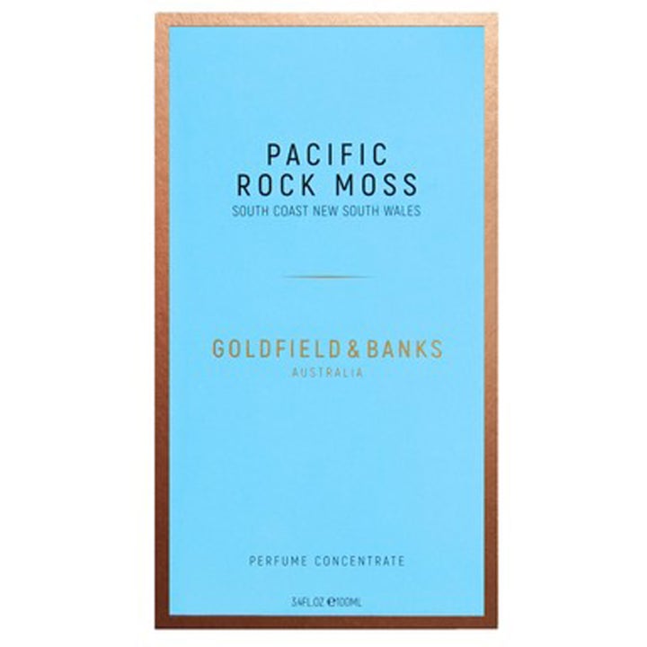 Pacific Rock Moss