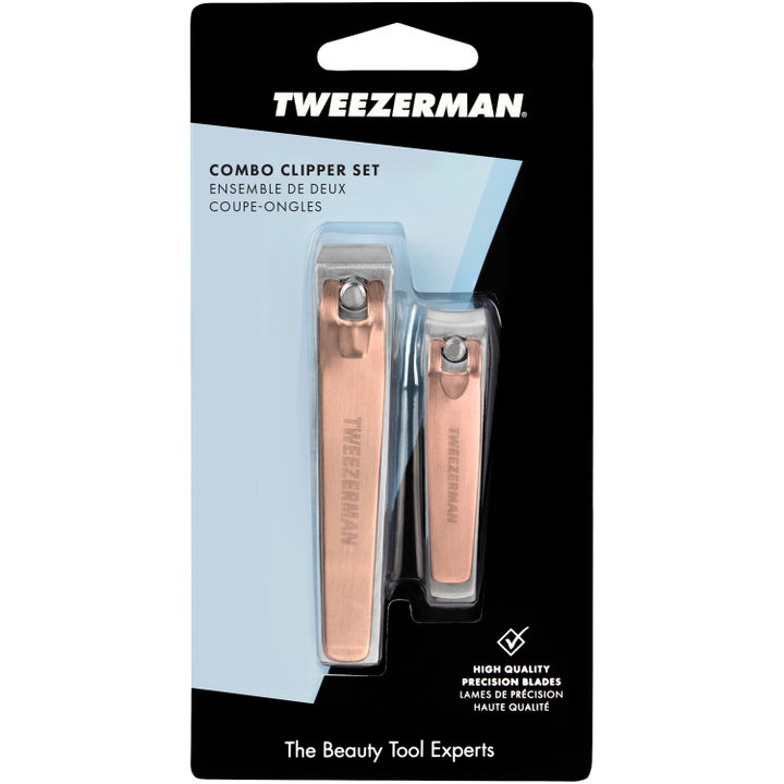 Retail Combo Clipper Set Rose Gold