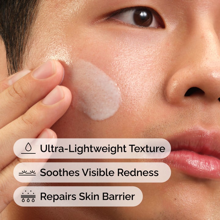 The Ordinary Rice Lipids + Ectoin Microemulsion 60 ml rauhoittaa punoitusta ja vahvistaa ihon suojamuuria.