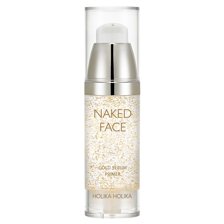 Naked Face Gold Serum Primer