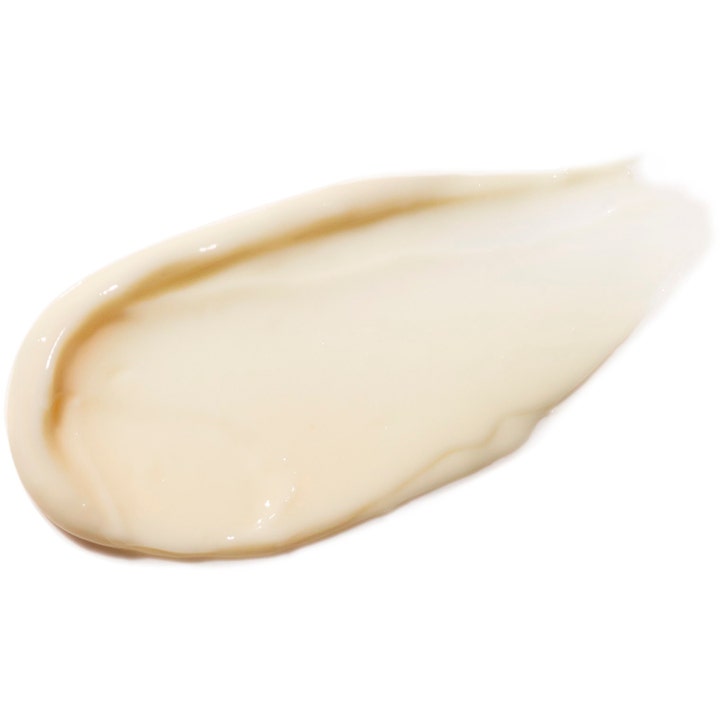 Origins Plantscription Retinol Night Moisturizer 30 ml silottava yövoide täyteläisenä vaaleana voidenäytteenä.