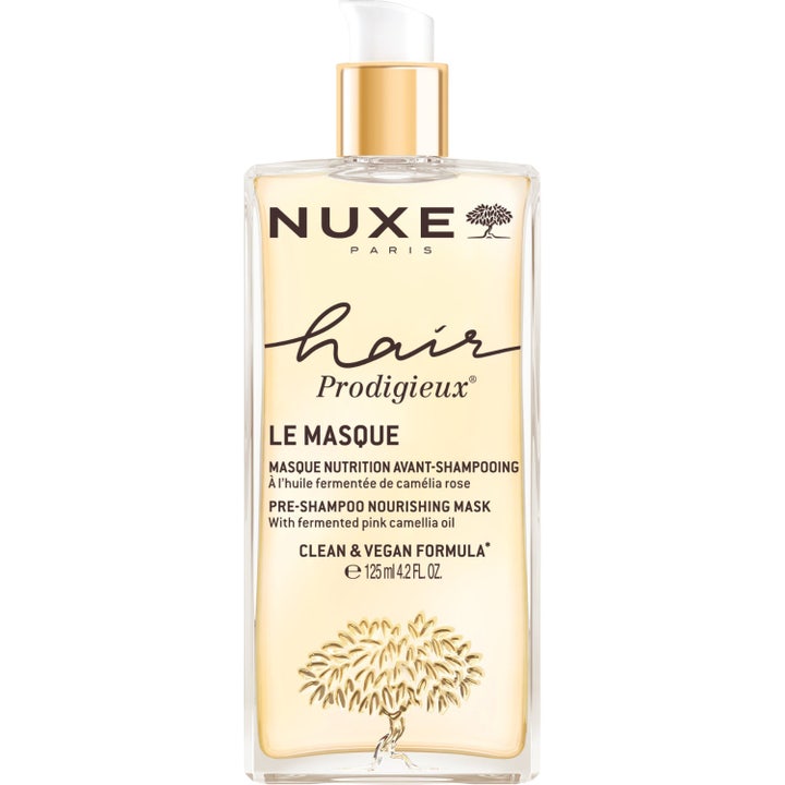 Pre-shampoo Nourishing Mask