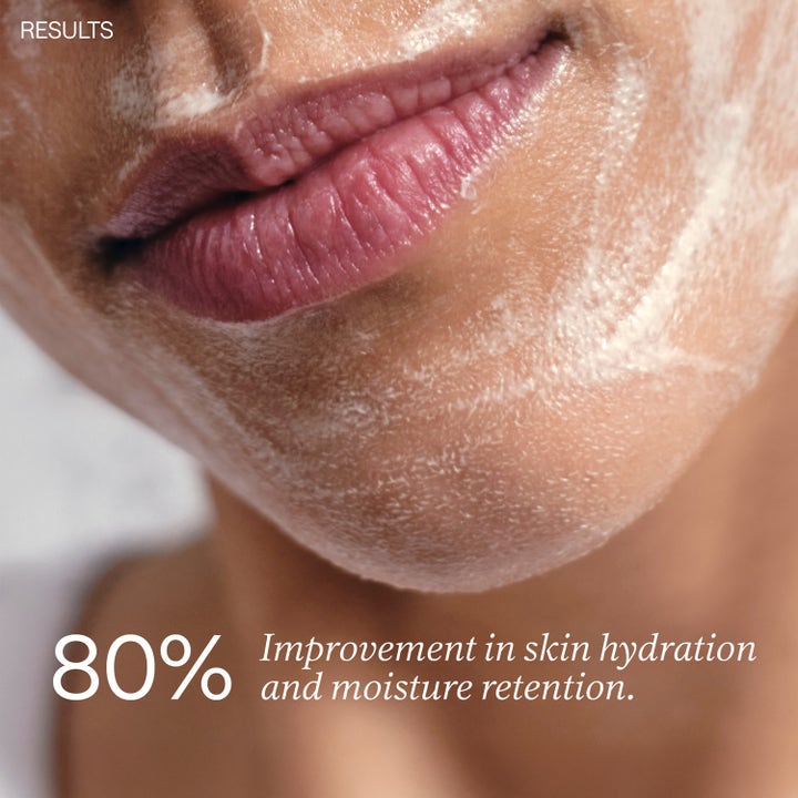 Jorgobé Glycerin Hydra Cleanser 200 ml kosteuttava puhdistusaine kasvoilla ja 80 % parantunut kosteustasapaino.