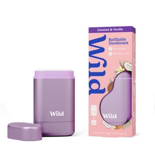Wild Deo Coconut & Vanilla