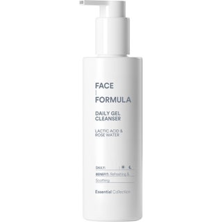 Elixir Cosmeceuticals Face Formula Daily Gel Cleanser