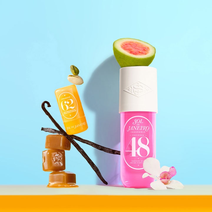 Cheirosa '62 Jelly Perfume Balm