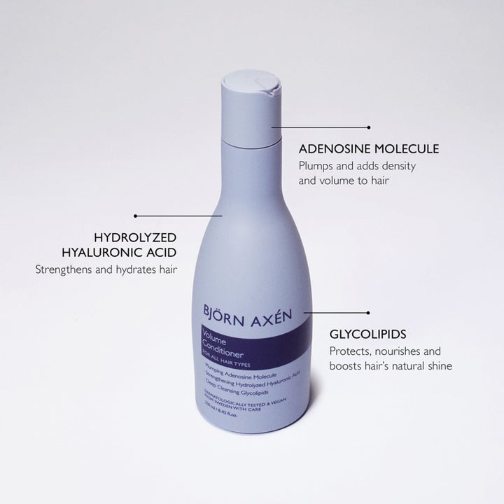 Volume Conditioner