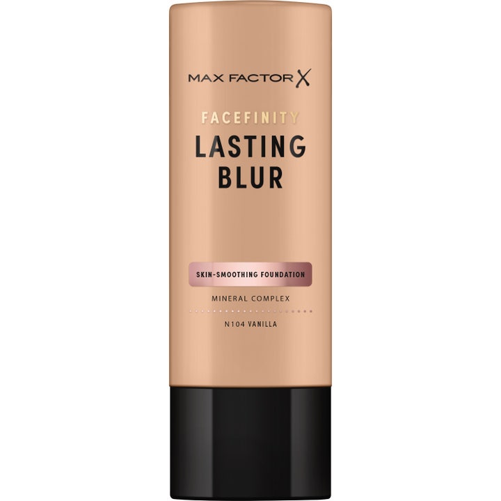 Facefinity Lasting Blur Foundation