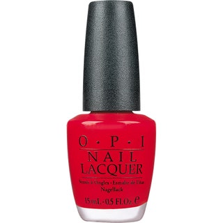 OPI Nail Lacquer