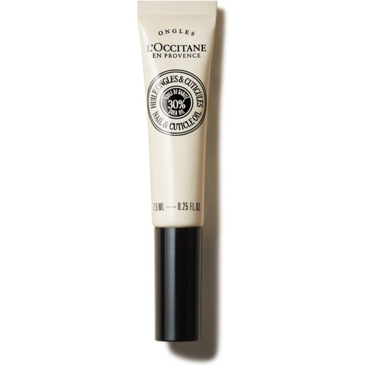 Shea Butter Nail & Cuticle Oil