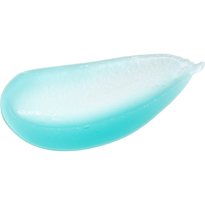 Clarins Men Super Moisture Gel 50 ml kosteuttava kasvovoide raikkaana vaaleansinisenä geelinä.