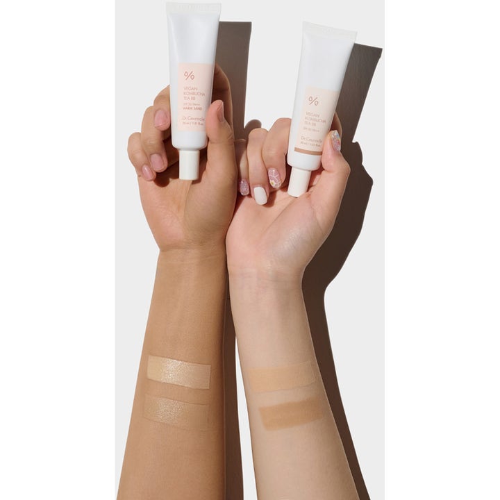Vegan Kombucha BB Cream