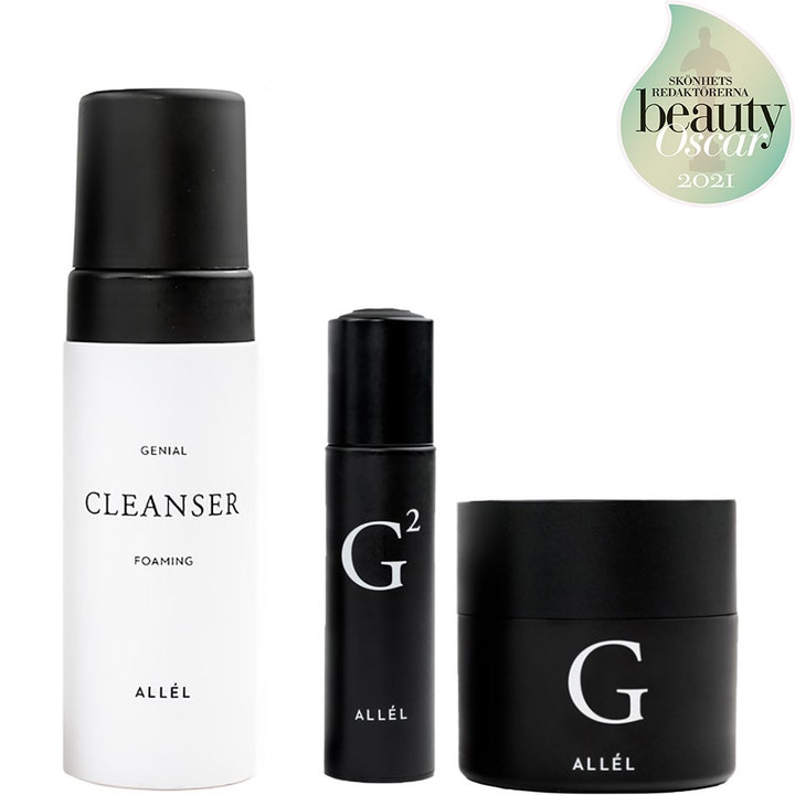 G-serie Simple Routine
