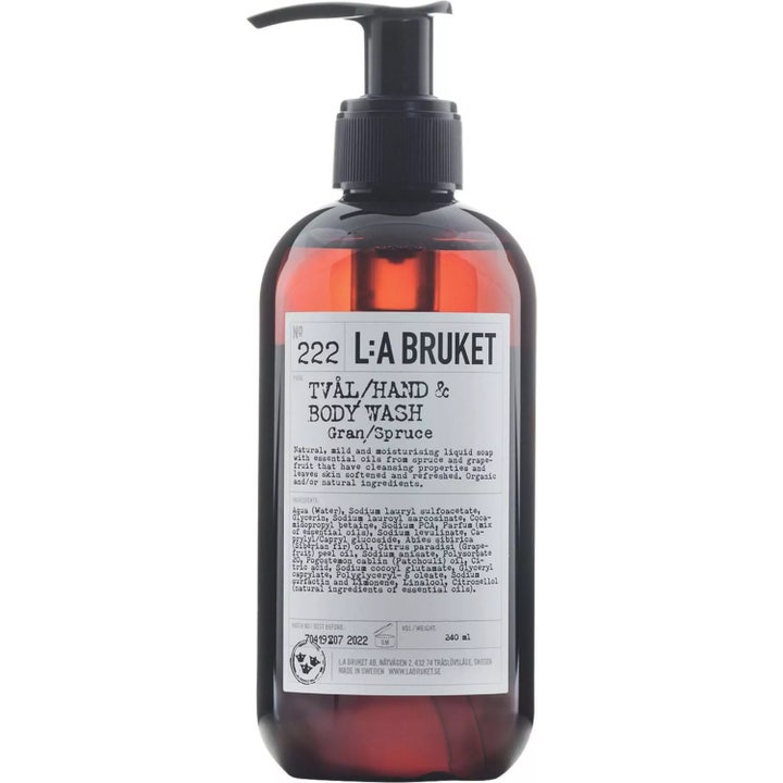 Hand & Body Wash