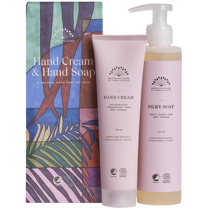 Hand Cream & Hand Soap