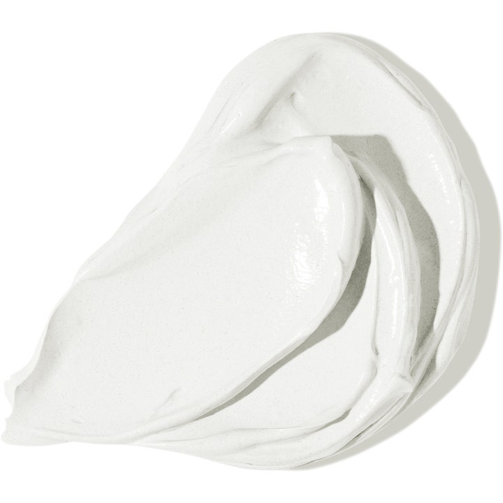 FOREO KIWI Active Pore & Blackhead Mask 100 g syväpuhdistava kasvonaamio, kermainen ja täyteläinen vaalea koostumus.